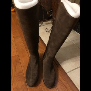 New Women's Vince Camuto Jacilla 2 Cocoa Bean